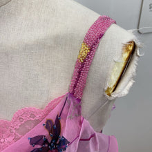 Load image into Gallery viewer, ICE lined silk dress 8