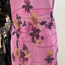 Load image into Gallery viewer, ICE lined silk dress 8