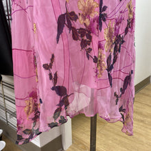 Load image into Gallery viewer, ICE lined silk dress 8