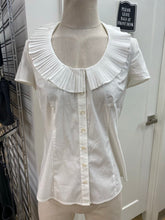 Load image into Gallery viewer, Lord & Taylor linen top L