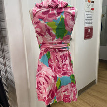 Load image into Gallery viewer, Lilly Pulitzer wrap dress XS