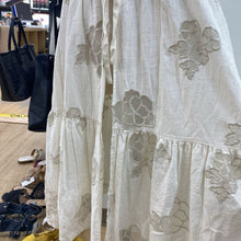 Load image into Gallery viewer, Cabi maxi lace dress L