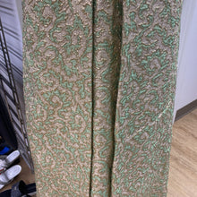 Load image into Gallery viewer, Ruth Boutique Vintage Brocade Dress With Cape XS/S