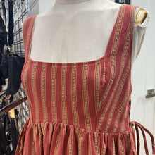 Load image into Gallery viewer, Fortiv Striped dress S/M