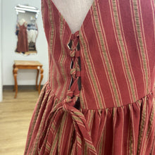 Load image into Gallery viewer, Fortiv Striped dress S/M