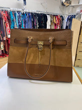 Load image into Gallery viewer, Michael Kors large tote bag