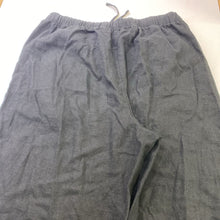 Load image into Gallery viewer, Aritzia pull on linen/blend pants M