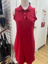 Load image into Gallery viewer, Laura Ashley polo dress M