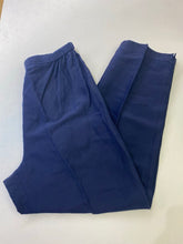 Load image into Gallery viewer, Eileen Fisher pull on linen/silk pants S