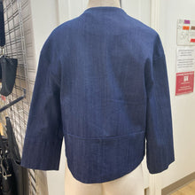 Load image into Gallery viewer, Clothes Muriel Dombret denim jacket 6