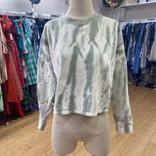 Load image into Gallery viewer, Banana Republic cropped crewneck M
