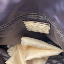 Load image into Gallery viewer, Coach logo handbag AS IS