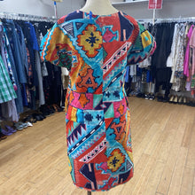 Load image into Gallery viewer, Orientique reversible dress S