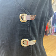 Load image into Gallery viewer, Lafei-Nier vintage silver clasps dress XL