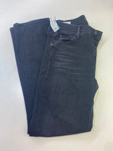 Load image into Gallery viewer, Mother The Mid Rise Dazzler Ankle jeans 27