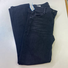 Load image into Gallery viewer, Mother The Mid Rise Dazzler Ankle jeans 27