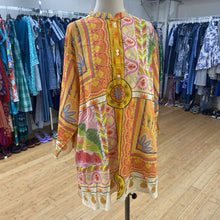 Load image into Gallery viewer, ETHNC multi print tunic M
