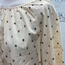Load image into Gallery viewer, Madewell floral top M