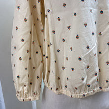 Load image into Gallery viewer, Madewell floral top M
