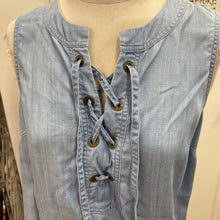Load image into Gallery viewer, Tommy Bahama chambray dress S