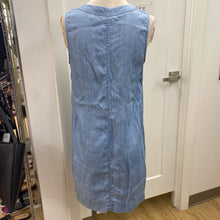 Load image into Gallery viewer, Tommy Bahama chambray dress S