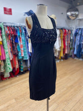 Load image into Gallery viewer, Scott McClintock vintage beaded evening dress NWT 4 *As Is