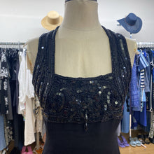 Load image into Gallery viewer, Scott McClintock vintage beaded evening dress NWT 4 *As Is