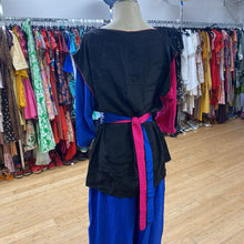 Load image into Gallery viewer, Simon Chang vintage silk tunic/pants.belt set 10 *As Is
