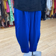 Load image into Gallery viewer, Simon Chang vintage silk tunic/pants.belt set 10 *As Is