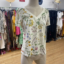 Load image into Gallery viewer, Cotton Brothers cotton/linen top S