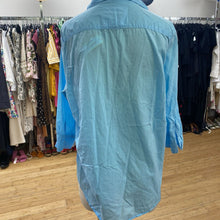 Load image into Gallery viewer, Frank & Eileen cotton top L