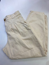 Load image into Gallery viewer, Des Petite Hauts pleated jeans 6(T3)