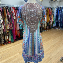 Load image into Gallery viewer, Hale Bob bead detail dress M
