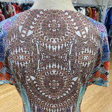 Load image into Gallery viewer, Hale Bob bead detail dress M