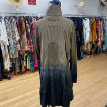Load image into Gallery viewer, Desigual ombre light jacket 46