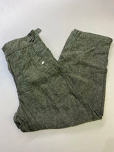 Load image into Gallery viewer, Athleta linen pants 2p