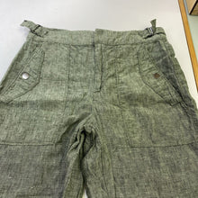 Load image into Gallery viewer, Athleta linen pants 2p