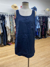 Load image into Gallery viewer, Banana Republic linen/cotton dress XS