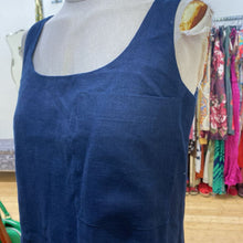 Load image into Gallery viewer, Banana Republic linen/cotton dress XS