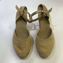 Load image into Gallery viewer, Toni Pons suede espadrille wedges 36