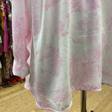 Load image into Gallery viewer, Cynthia Rowley toile popover NWT 1X