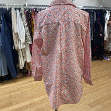 Load image into Gallery viewer, Style & Co floral popover NWT 1X