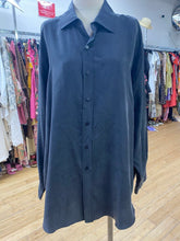 Load image into Gallery viewer, Zara silk top NWT XL/XXL