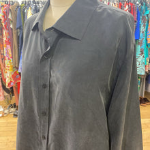 Load image into Gallery viewer, Zara silk top NWT XL/XXL