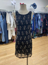 Load image into Gallery viewer, Alice & Olivia silk lined beaded dress 8