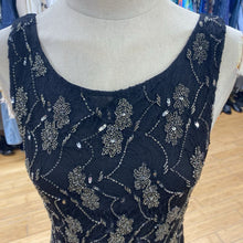 Load image into Gallery viewer, Alice & Olivia silk lined beaded dress 8