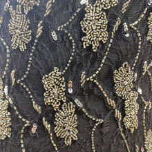 Load image into Gallery viewer, Alice & Olivia silk lined beaded dress 8