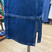 Load image into Gallery viewer, Tristan vintage denim skirt 1