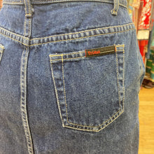 Load image into Gallery viewer, Tristan vintage denim skirt 1