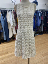 Load image into Gallery viewer, H&M open knit dress L